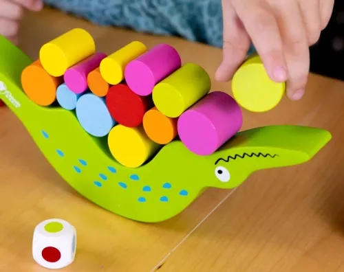 אל תפיל ת'קרוקודיל