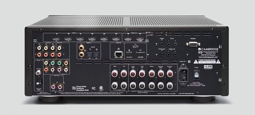 Cambridge Audio CXR120 REAR
