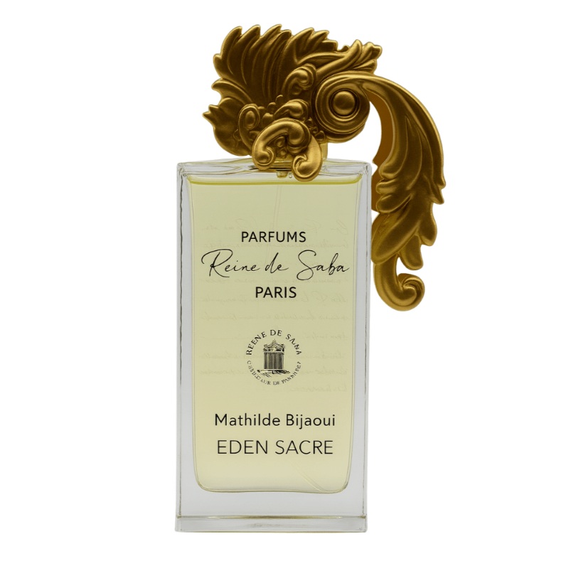 בושם יוניסקס  Reine de Saba Eden Sacre parfum 100 ml