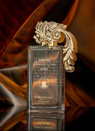 בושם יוניסקס  Reine de Saba Eden Sacre parfum 100 ml