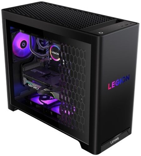 מחשב נייח Intel Core Ultra 7 Lenovo Legion T5 30IAS10 90YA005DYS לנובו