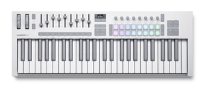 מקלדת שליטה Launchkey 49 MK4 white