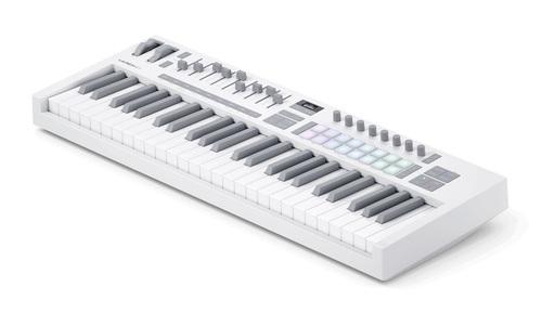 novation launchkey 4 mk4 white זווית נוספת