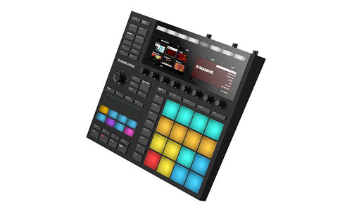 ***נמכרה*** תחנת עבודה מתקדמת  Maschine MK3