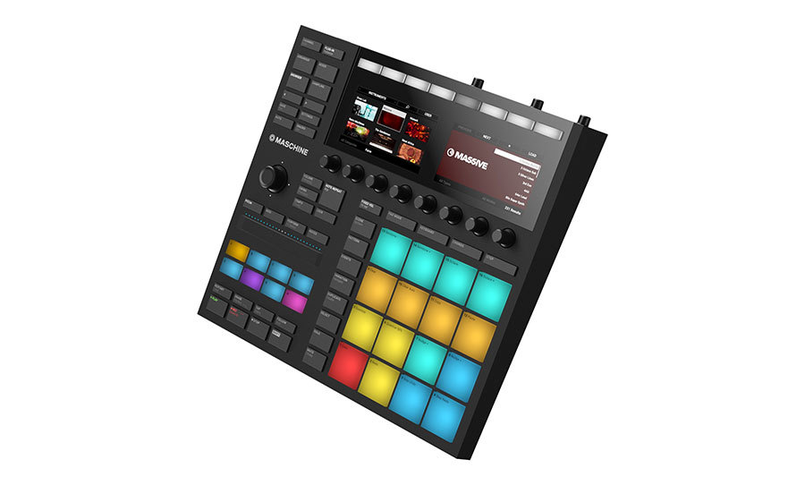 ***נמכרה*** תחנת עבודה מתקדמת  Maschine MK3