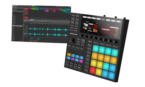 ***נמכרה*** תחנת עבודה מתקדמת  Maschine MK3