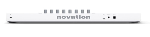 novation launchkey mini37 mk4 white זווית אחורית