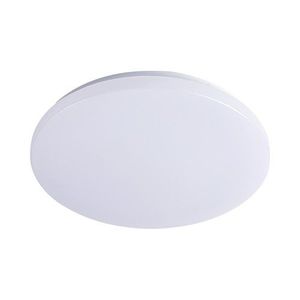  צמוד תקרה דקורטיבי לבן  MILKY 60W 3CCT 