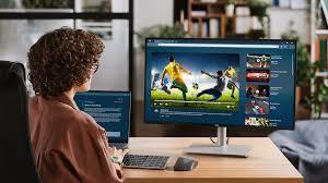 מסך מחשב Dell 27 Plus QHD S2725DSM