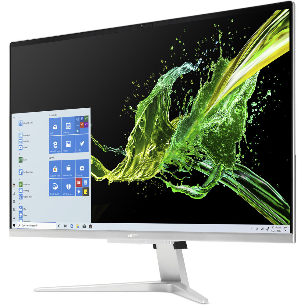 מחשב AIO Acer Aspire C27 i5-C5120U DQ.BRPET.005 אייסר