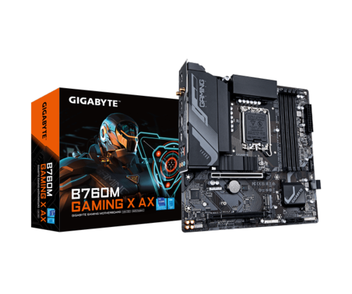 מ. גיימינג CX300 ARGB 750W B760M I7-14700F 32GB DDR5 1TB 5060Ti