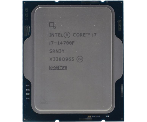 מ. גיימינג CX300 ARGB 750W B760M I7-14700F 32GB DDR5 1TB 5060Ti