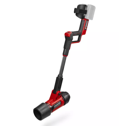 מפוח גינה 36V מנוע בראשלס BRUSLESS GP-LB 36/270 [ 2 סוללות 4 אמפר + מטען מהיר EINHIL 