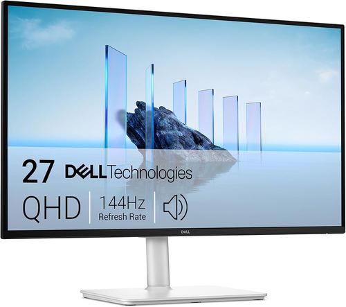מסך מחשב Dell 27 Plus S2725DC QHD