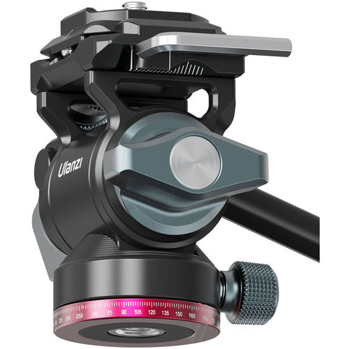ראש וידאו Ulanzi U-190 2895 Mini Fluid Head