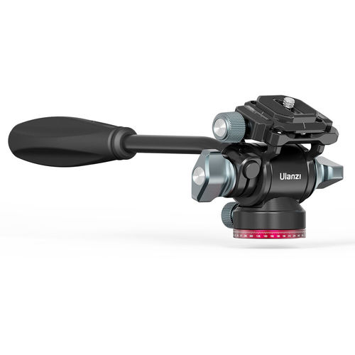 ראש וידאו Ulanzi U-190 2895 Mini Fluid Head