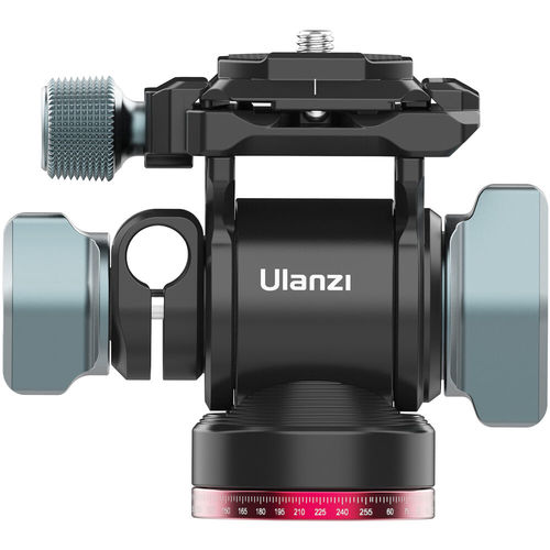 ראש וידאו Ulanzi U-190 2895 Mini Fluid Head