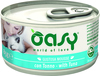 מעדן לחתול OASY אואסי מוס טונה
