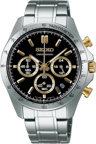 SEIKO SBTR015 סדרה חדשה לגברים
