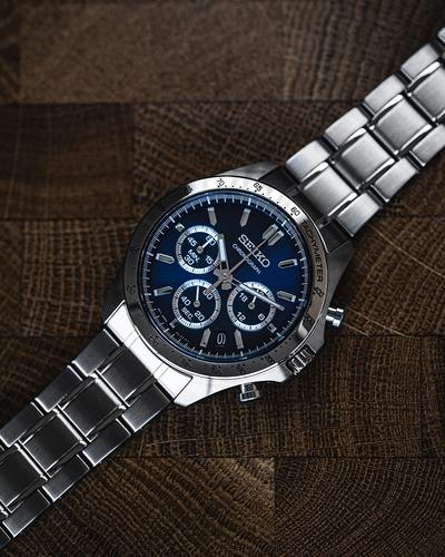 SEIKO SBTR011 סדרה חדשה לגברים