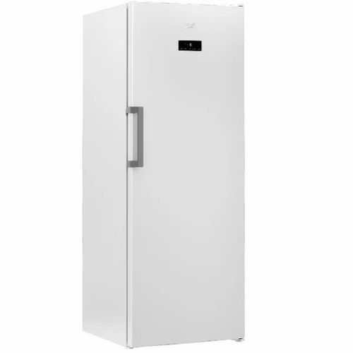 מקפיא BEKO RFNE448E36W לבן, 404 ליטר, 8 מגירות, No Frost כולל פיקוד שבת דורות