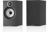 זוג רמקולי מדף מבית BOWERS & WILKINS מדגם 606S3