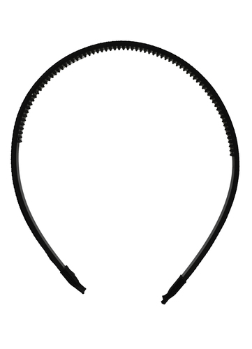 קשת מצופה בד שחור (10 יח׳)