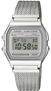 CASIO A-158WEM-7D סדרה חדשה