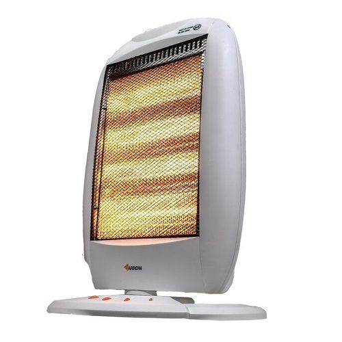 תנור חימום הלוגן מסתובב 1600W תוצרת ARROW