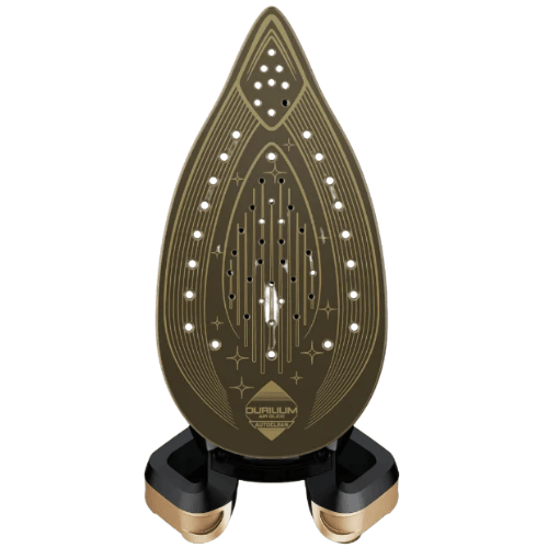 5 שנות אחריות | מגהץ קיטור 9 באר Tefal Pro Express Vision GV9820ברפאלי - refali.co.il