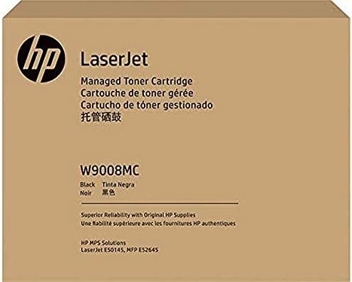 טונר למדפסת HP LaserJet Managed E50145dn