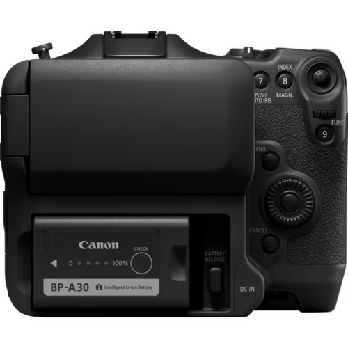 שריון אילת Canon EOS C70 4507C003AA מצלמת סינמה - יבואן רשמי