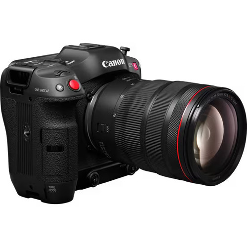 שריון אילת Canon EOS C70 4507C003AA מצלמת סינמה - יבואן רשמי