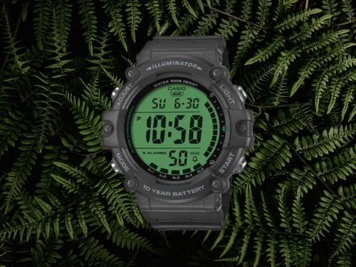CASIO AE-1500WHC-1A תצוגה גדולה
