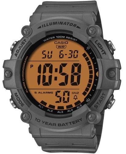 CASIO AE-1500WHC-8A תצוגה גדולה