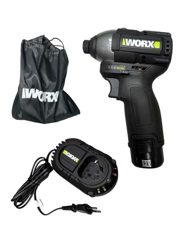מברגת אימפקט WORX WE203  ‏12V Brushless