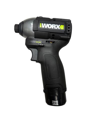 מברגת אימפקט WORX WE203  ‏12V Brushless