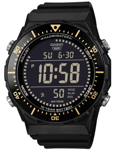 CASIO AE-1700H-1B תצוגה גדולה