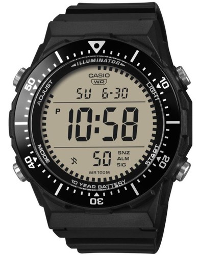 CASIO AE-1700H-1A תצוגה גדולה