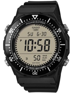 CASIO AE-1700H-1A תצוגה גדולה