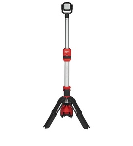 גוף עמוד תאורה 12V נטען Milwaukee M12 SAL