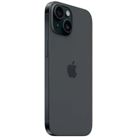 אייפון Apple iPhone 15 256GB Space Black - יבואן רשמי