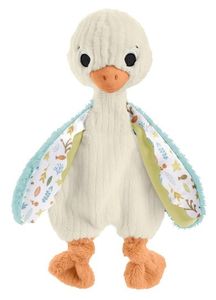 בובת אווז רכה חושית לתינוק