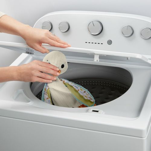 בובת אווז רכה חושית לתינוק