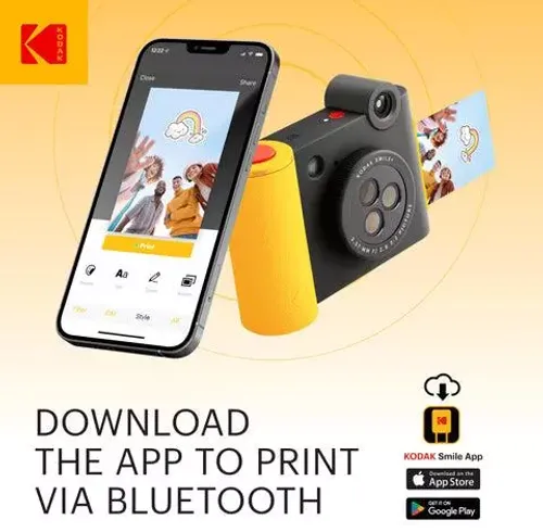 מצלמת קודאק אינסטנט Smile Plus