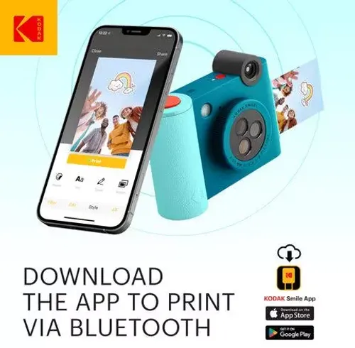 מצלמת קודאק אינסטנט Smile Plus