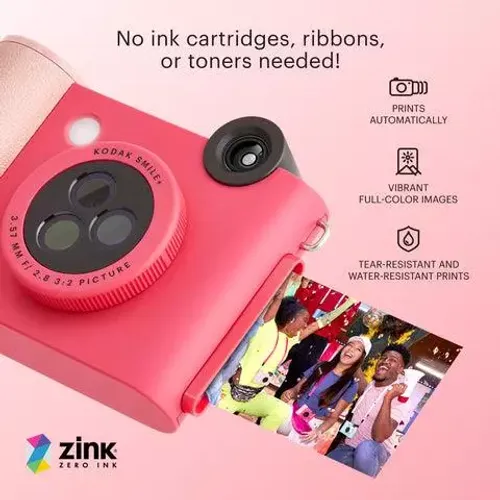 מצלמת קודאק אינסטנט Smile Plus