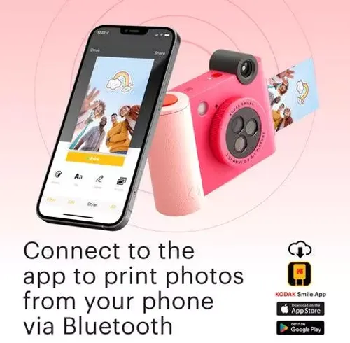 מצלמת קודאק אינסטנט Smile Plus