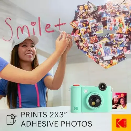 מצלמת קודאק אינסטנט Smile Plus