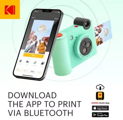 מצלמת קודאק אינסטנט Smile Plus